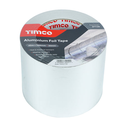 TIMCO Aluminium Foil Tape
