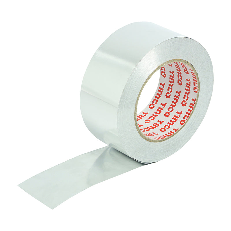 TIMCO Aluminium Foil Tape Extreme Temperature