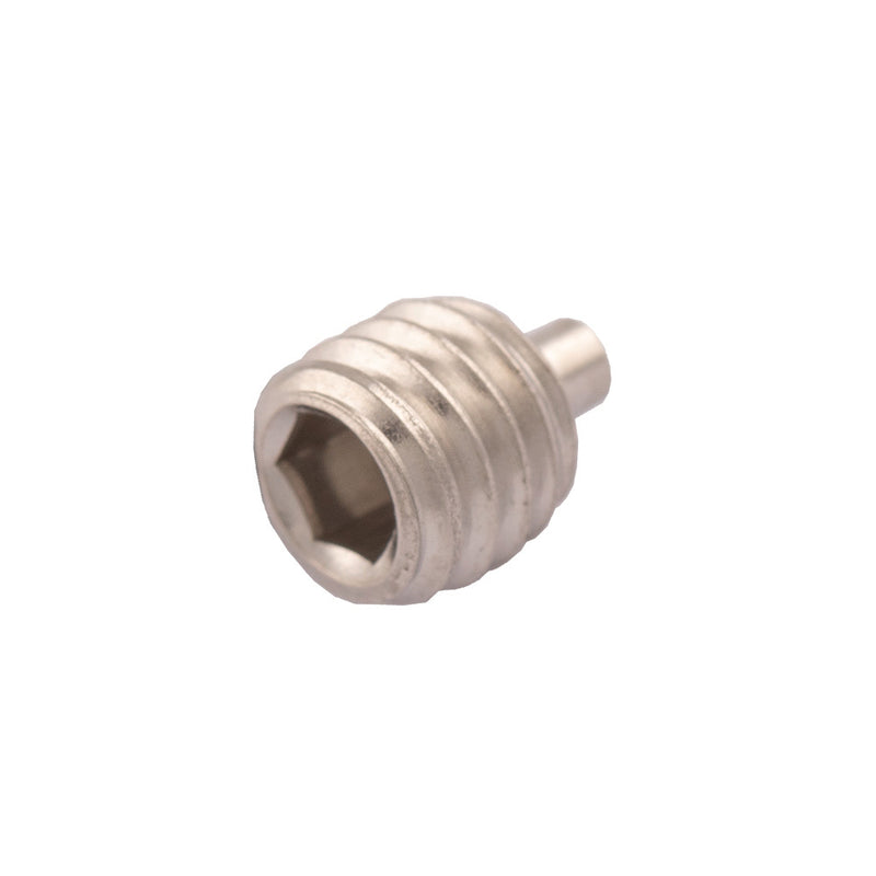 M6 X 7Mm Heso Grub Screw For Csl/Ssl/Swl Levers - Satin Stainless Steel