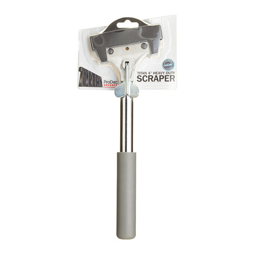 ProDec Advance 4" Titan Heavy Duty Scraper