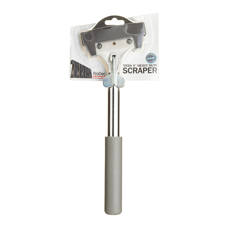 ProDec Advance 4" Titan Heavy Duty Scraper