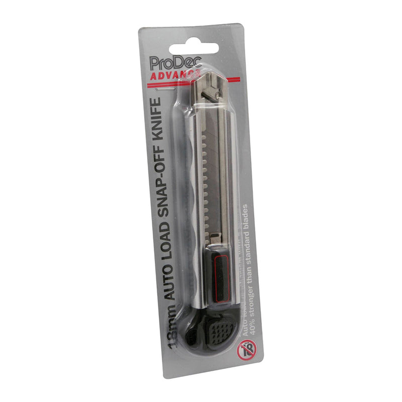 ProDec Advance 18mm Auto Load Snap Off Knife