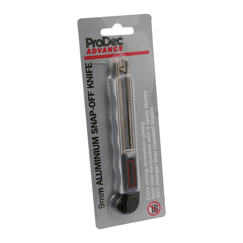 ProDec Advance 9mm Auto Load Snap Off Knife