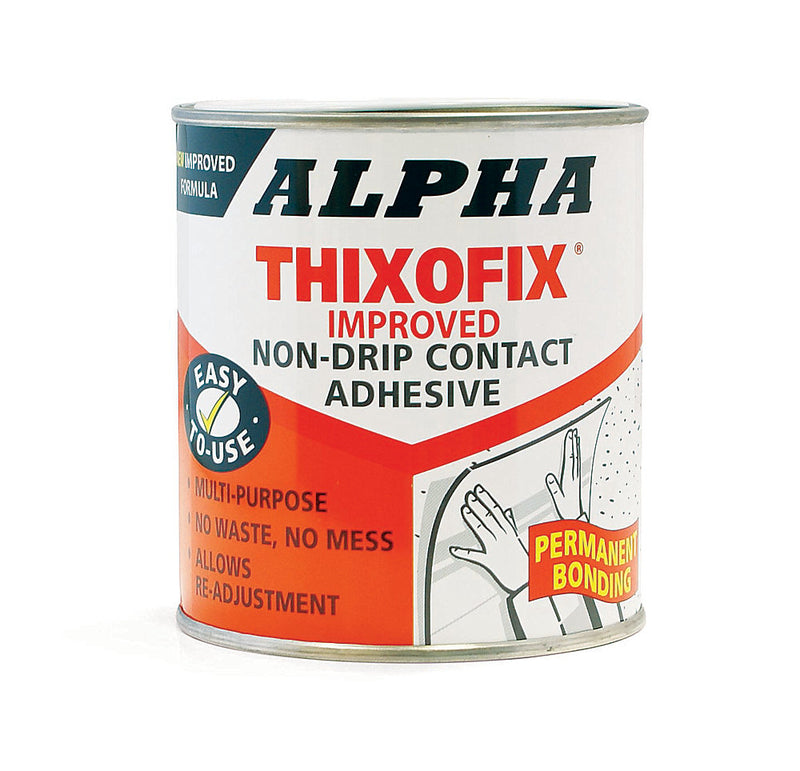 Alpha Thixofix Contact Adhesive 500ml