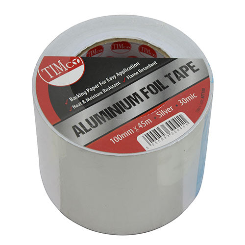 TIMCO Aluminium Foil Tape