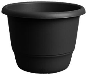 Elho Amiga Round Plant Pot 40cm Anthracite