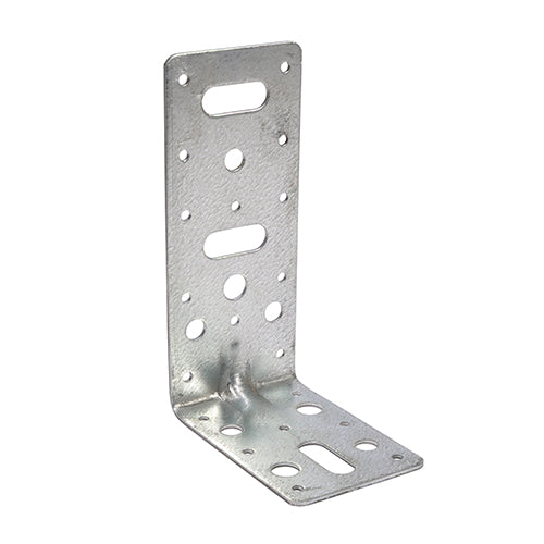 TIMCO Angle Brackets Galvanised