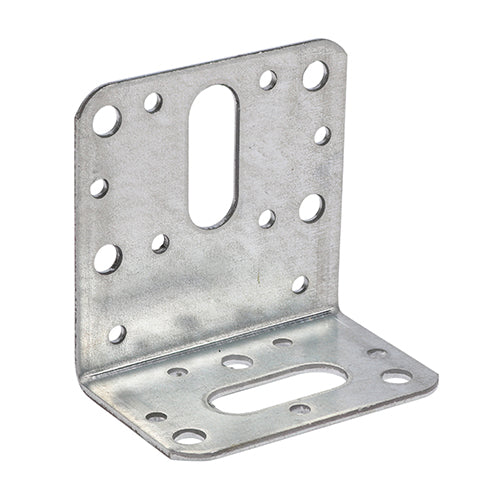 TIMCO Angle Brackets Galvanised