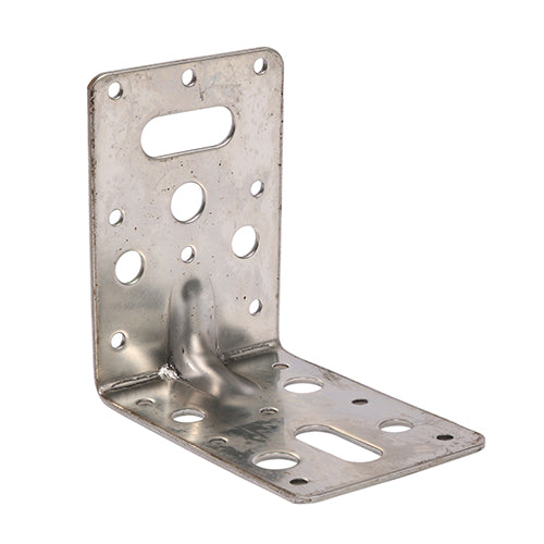 TIMCO Angle Brackets Galvanised
