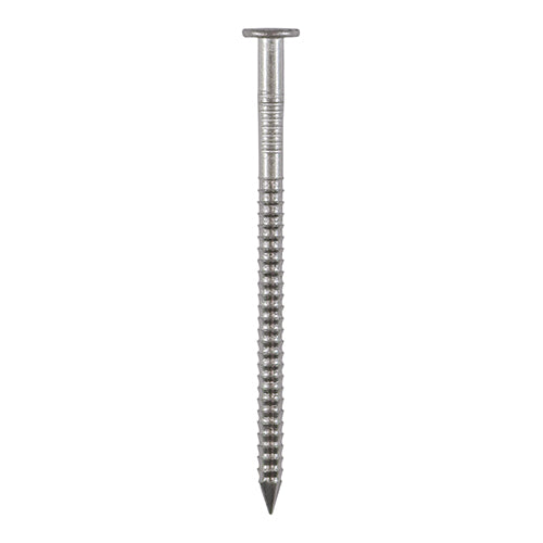 TIMCO Annular Ringshank Nails A2 Stainless Steel — 10kg Box