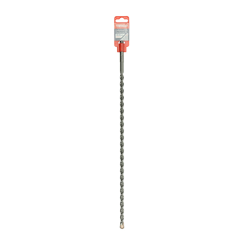 TIMCO Professional SDS Plus Hammer Bits (PGM) — Clip (Part 1)