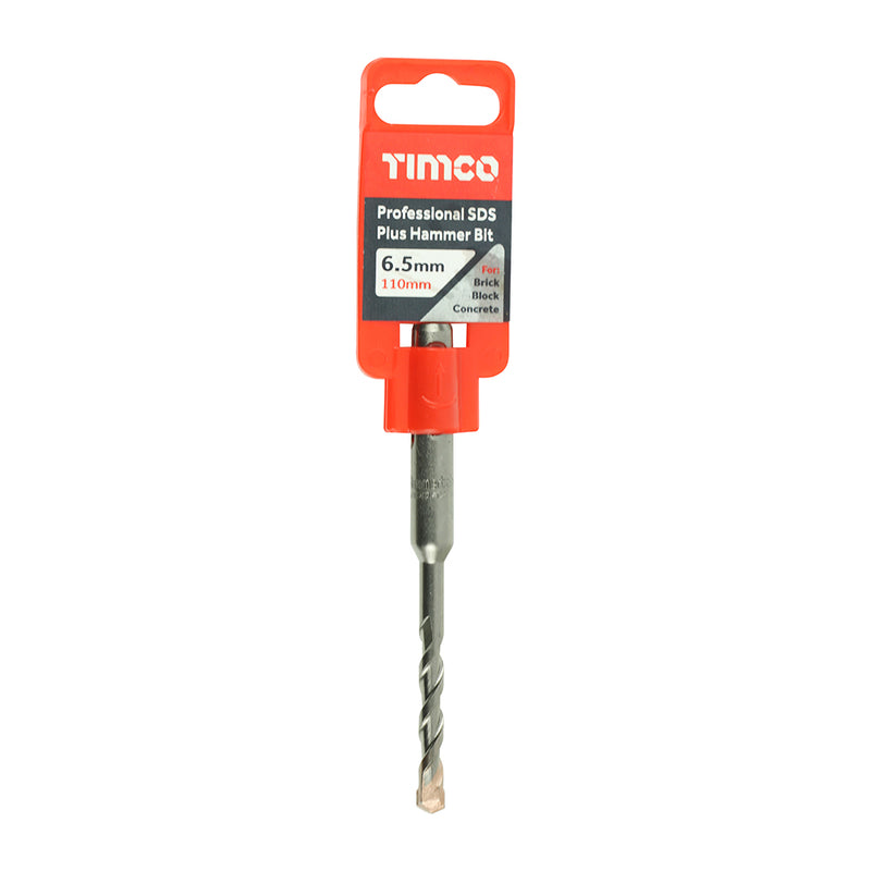 TIMCO Professional SDS Plus Hammer Bits (PGM) — Clip (Part 2)