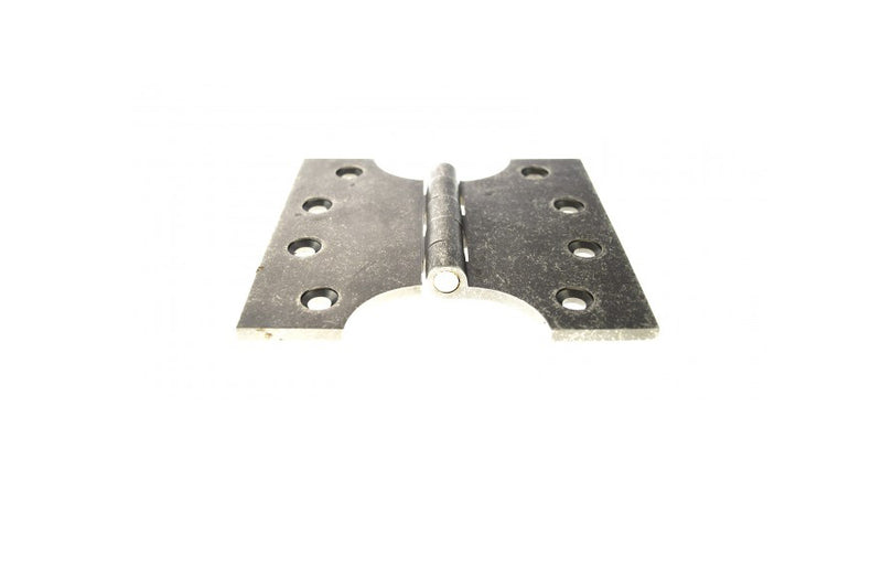 Distressed Silver