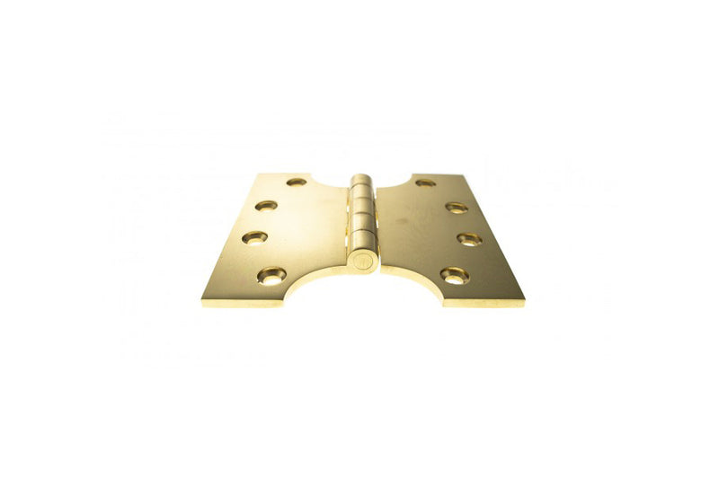 Polished Brass