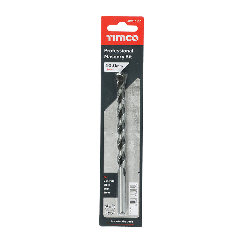 TIMCO Masonry Drill Bits