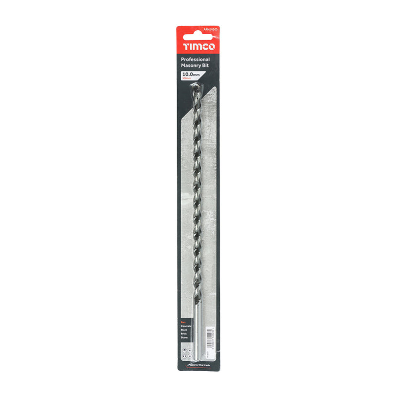 TIMCO Masonry Drill Bits