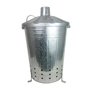 Apollo Steel Incinerator 80L