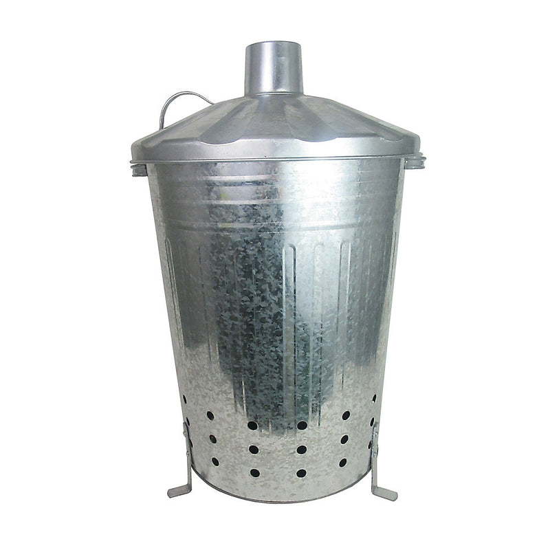 Apollo Steel Incinerator 80L