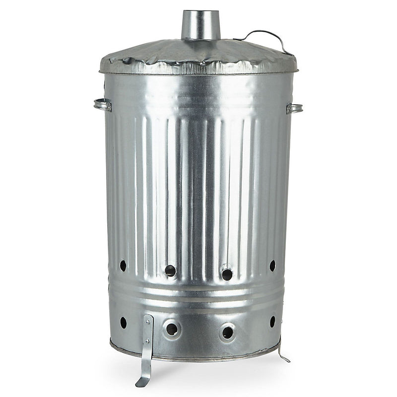 Apollo Steel Incinerator 80L