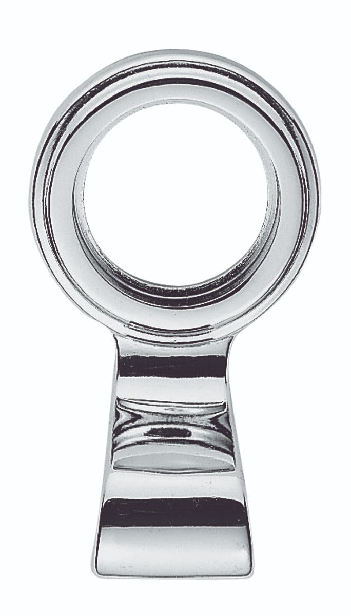 Architectural Quality Cylinder Pull - Polished Chrome