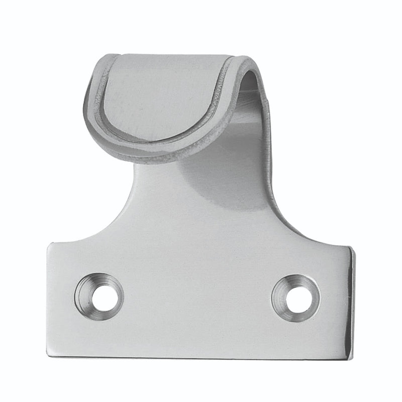 Architectural Quality Sash Lift - Polished Chrome 51MM X 20MM
