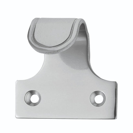 Architectural Quality Sash Lift - Polished Chrome 51MM X 20MM