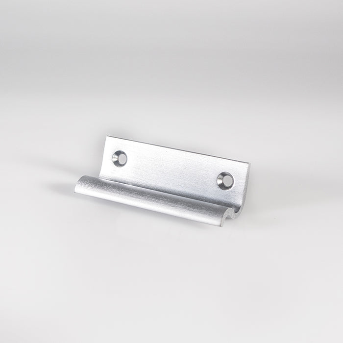 Sash Window Lift C/W Screws - Satin Chrome 64mm