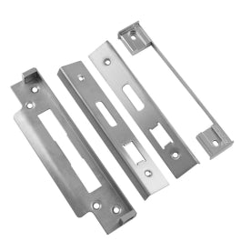 13Mm Rebate Set - Lsb - Satin Stainless Steel