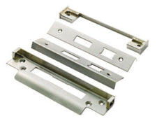 13Mm Rebate Set - Esbl - Satin Stainless Steel