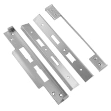 13Mm Rebate Kit - Dls - Satin Stainless Steel