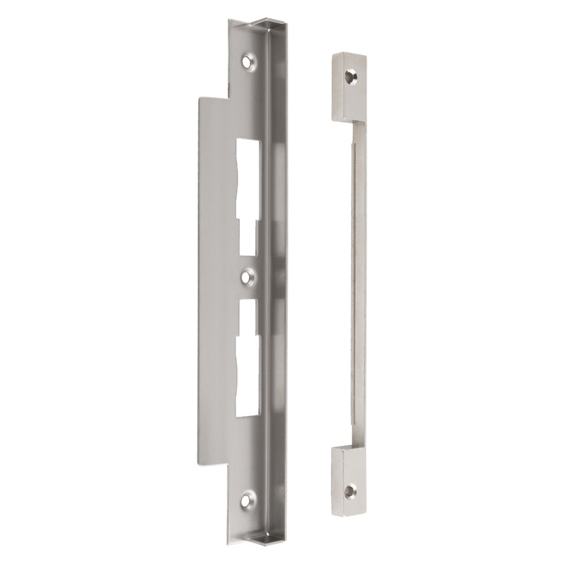 13Mm Rebate Kit To Suit Dlx Locks - Satin Stainless Steel