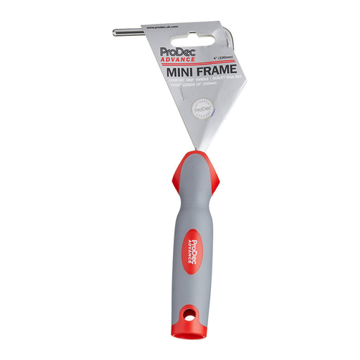 ProDec Advance Soft Grip Mini Roller Frame - 10" Long