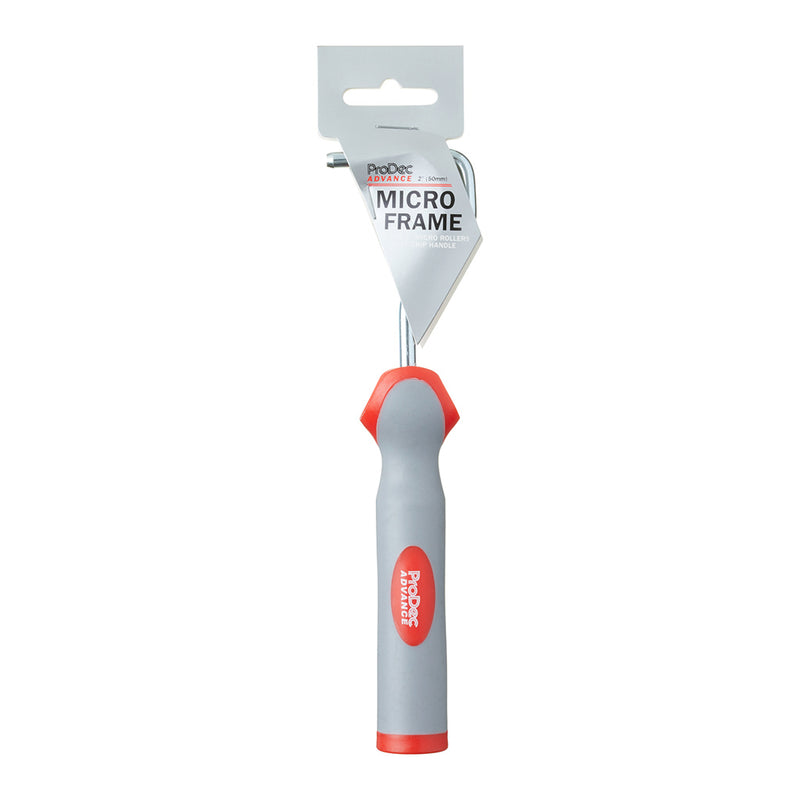 ProDec Advance Soft Grip 2" Micro Roller Frame