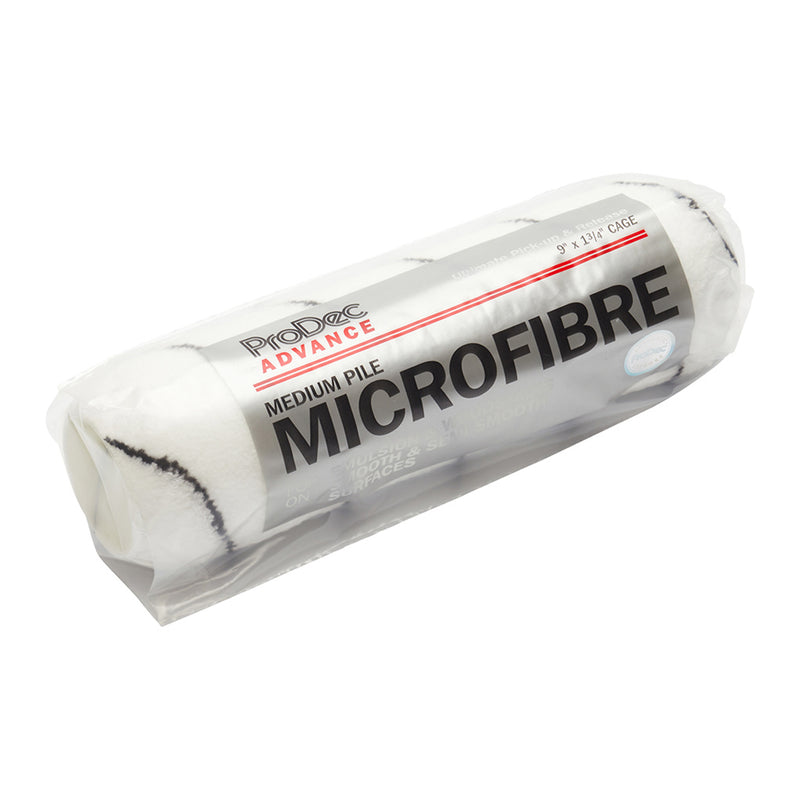 ProDec Advance 9" x 1.75" Medium Pile Microfibre Roller