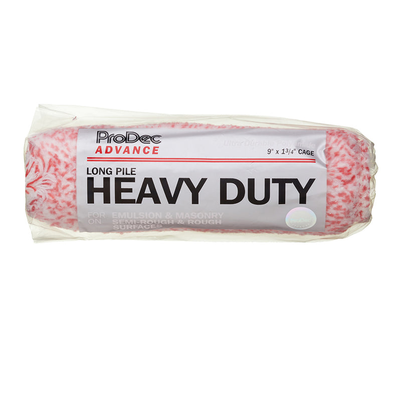ProDec Advance 9" x 1.75" Long Pile Heavy Duty Roller