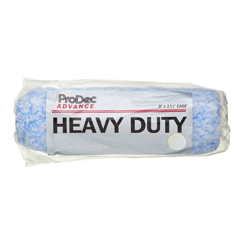 ProDec Advance 9" x 1.75" Extra Long Pile Heavy Duty Roller