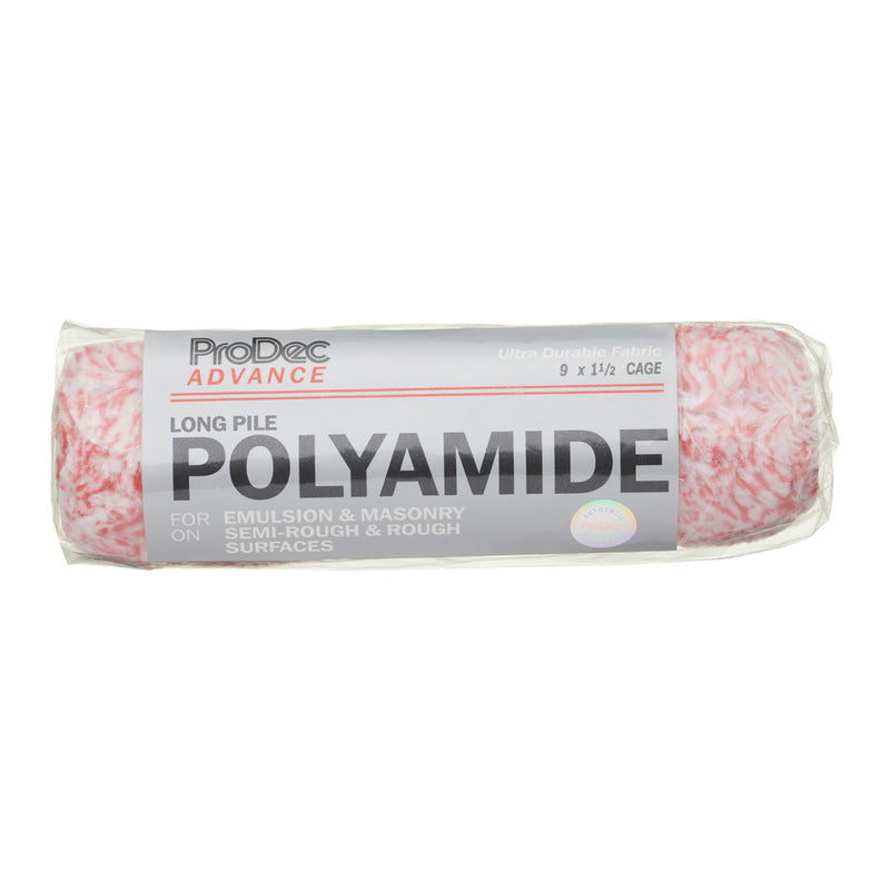 ProDec Advance 9" x 1.5" Long Pile Heavy Duty Roller