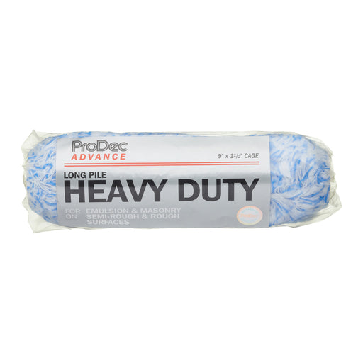 ProDec Advance 9" x 1.5" Extra Long Pile Heavy Duty Roller
