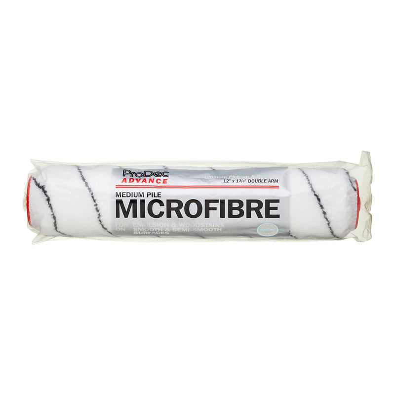 ProDec Advance 12" x 1.75" Medium Pile Microfibre Roller