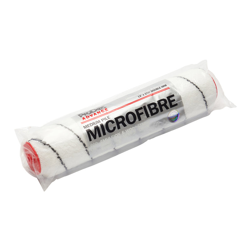 ProDec Advance 12" x 1.75" Medium Pile Microfibre Roller