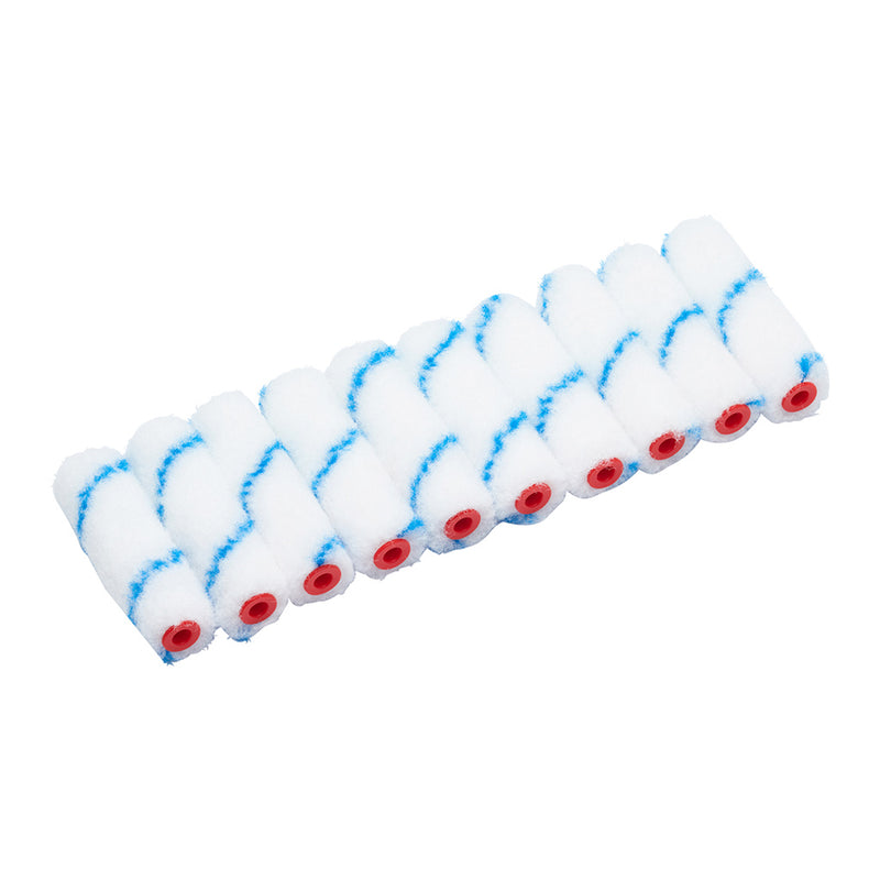 ProDec Advance 10pc Solvent Resistant 4" Mini Rollers