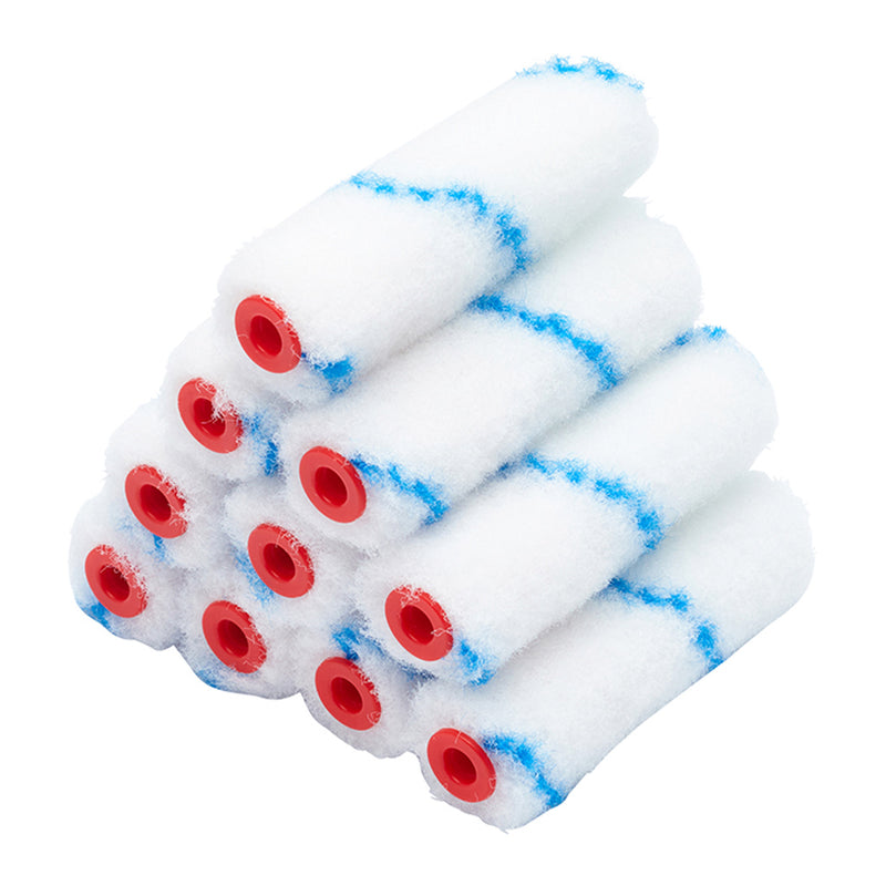 ProDec Advance 10pc Solvent Resistant 4" Mini Rollers
