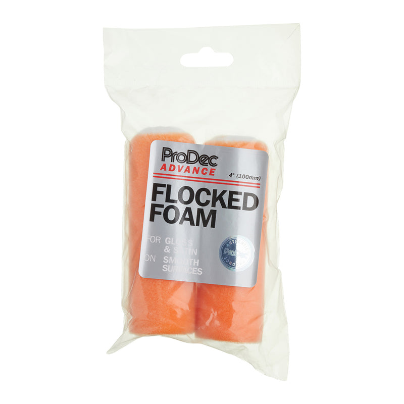 ProDec Advance 2pk Flock 4" Mini Rollers