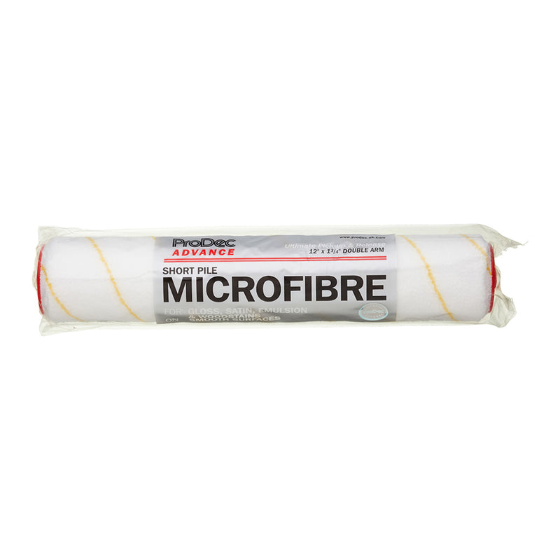 ProDec Advance 12" x 1.75" Short Pile Microfibre Roller