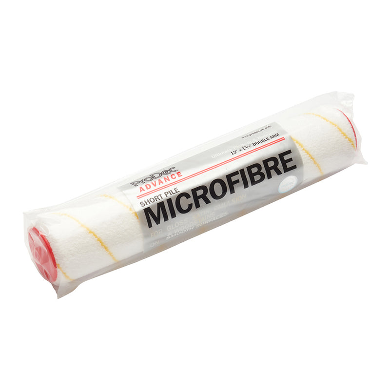 ProDec Advance 12" x 1.75" Short Pile Microfibre Roller