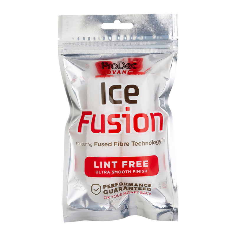 ProDec Advance Twin Pack Ice Fusion 4" Mini Rollers