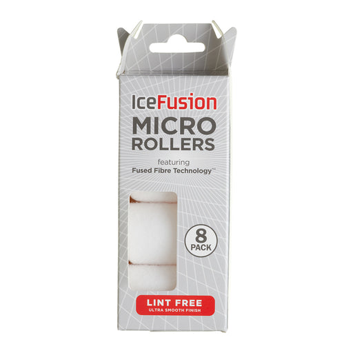ProDec Advance 8pk Ice Fusion 2" Micro Rollers