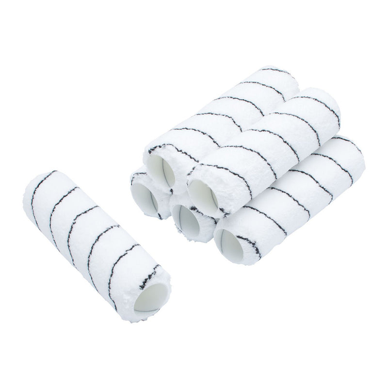 ProDec 6pc Microfibre Roller Value Pack