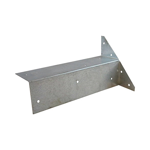 TIMCO Arris Rail Brackets Galvanised