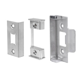 13Mm Rebate Kit - Tls - Satin Stainless Steel 13